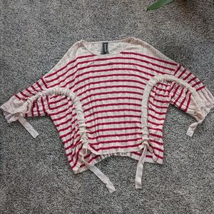 Nadaam Silk And Cashmere Top